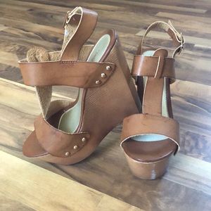 Platform Wedges